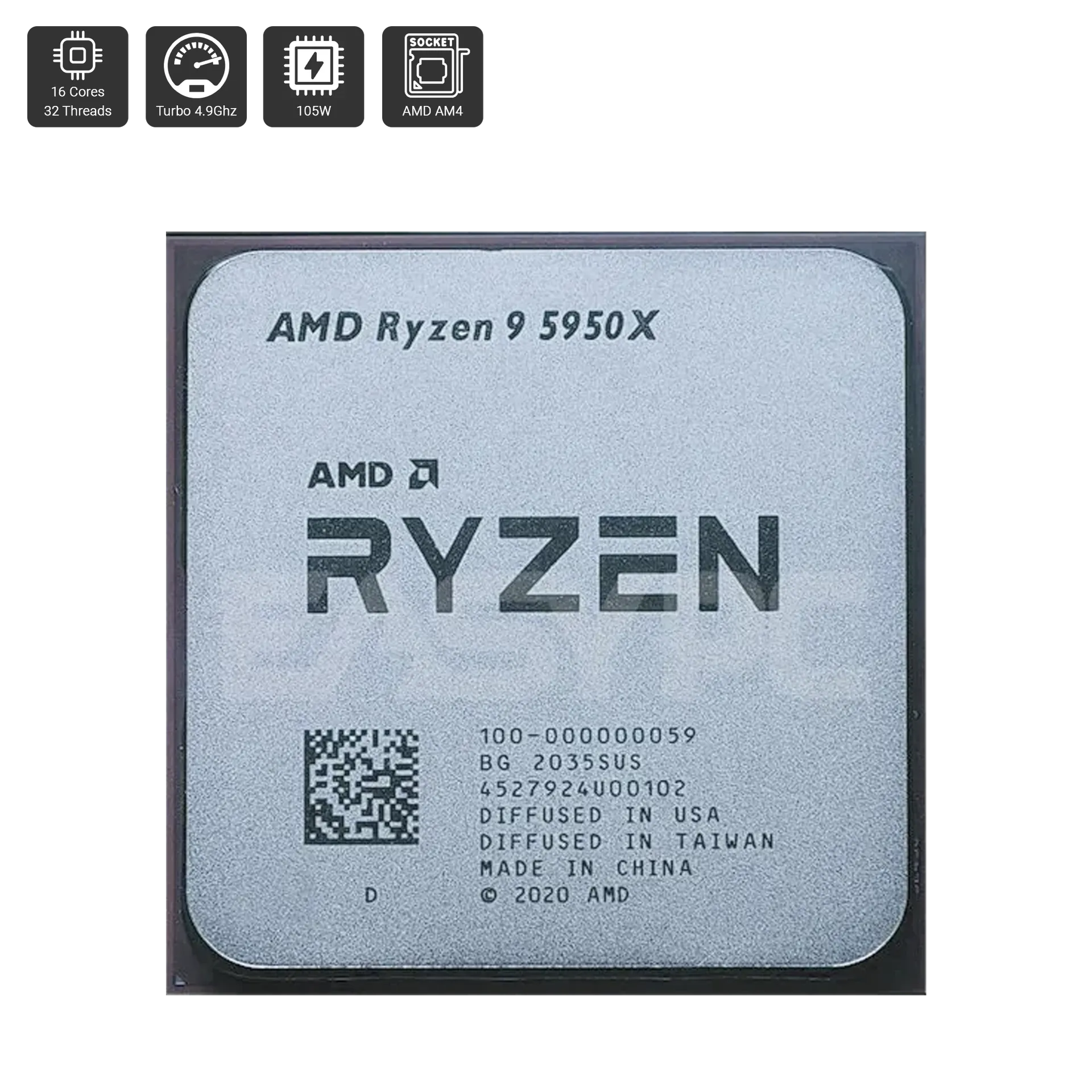Ryzen™ 9 5950X