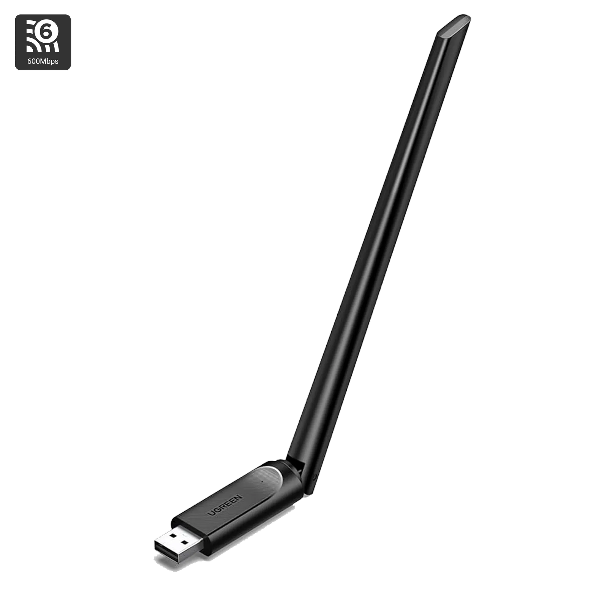 Wifi Adaptor WIFI6 600 Mbps