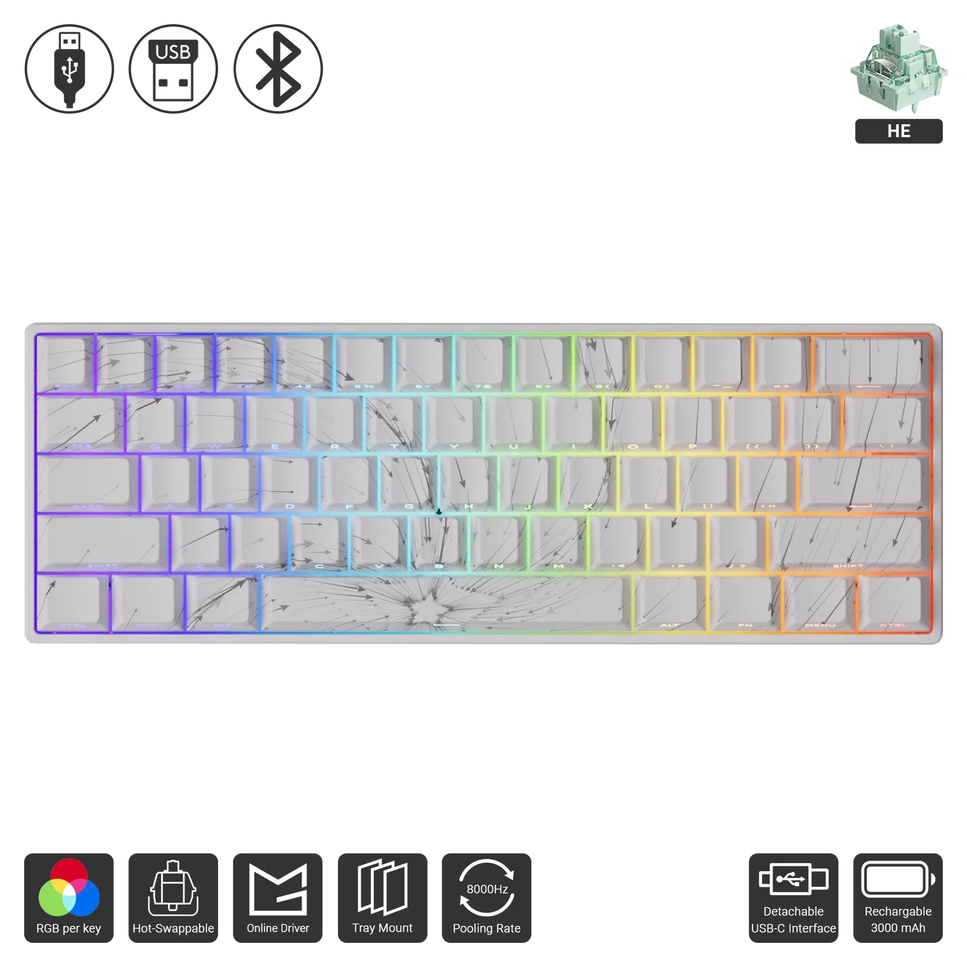 FUN60 Max Wireless