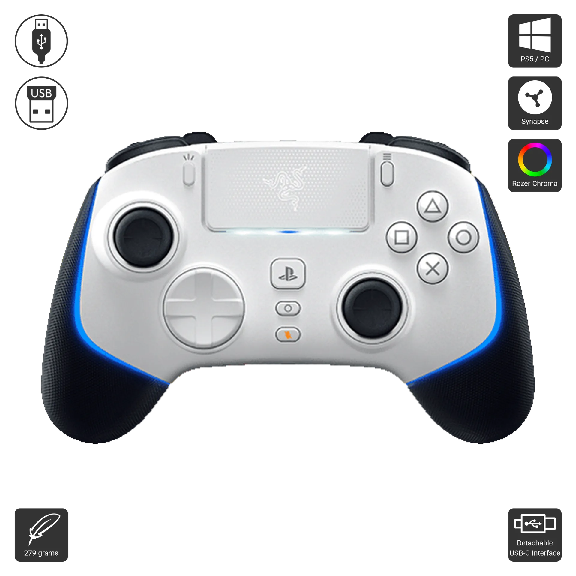 Wolverine V2 Pro - Playstation