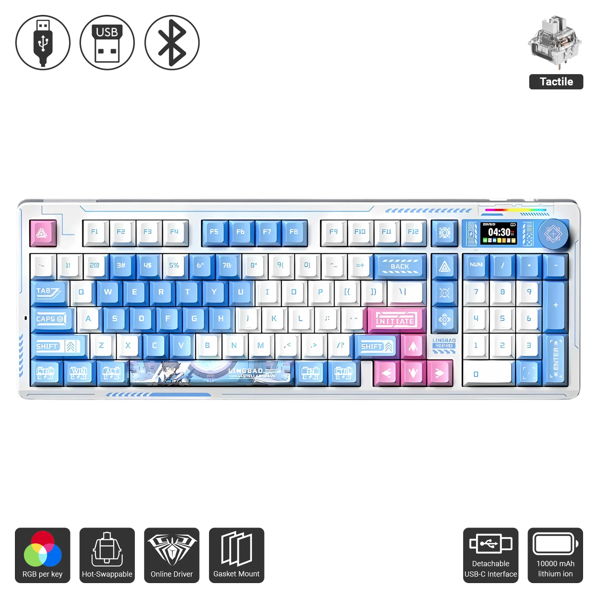 K98 Pro