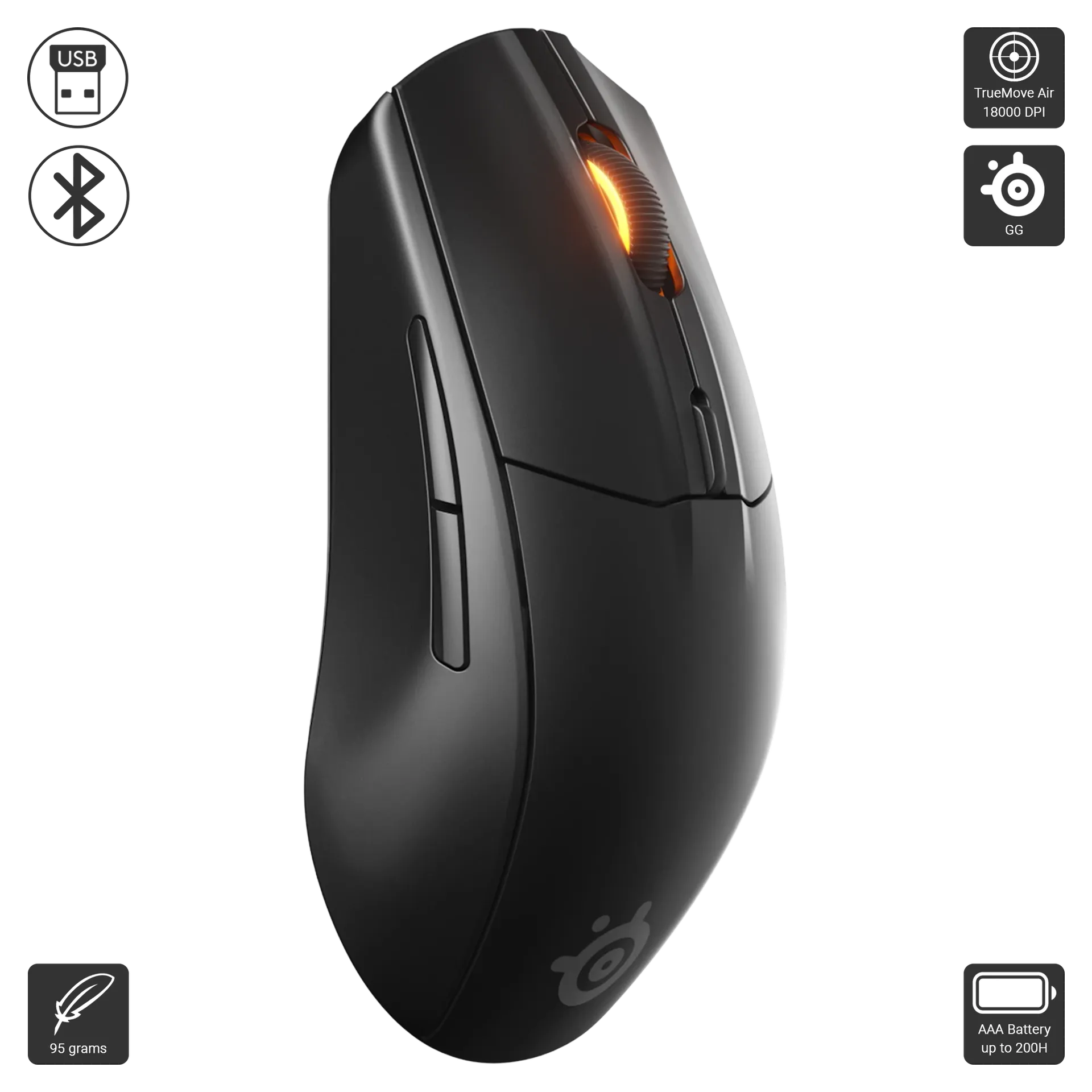 Rival 3 Wireless Gen 2