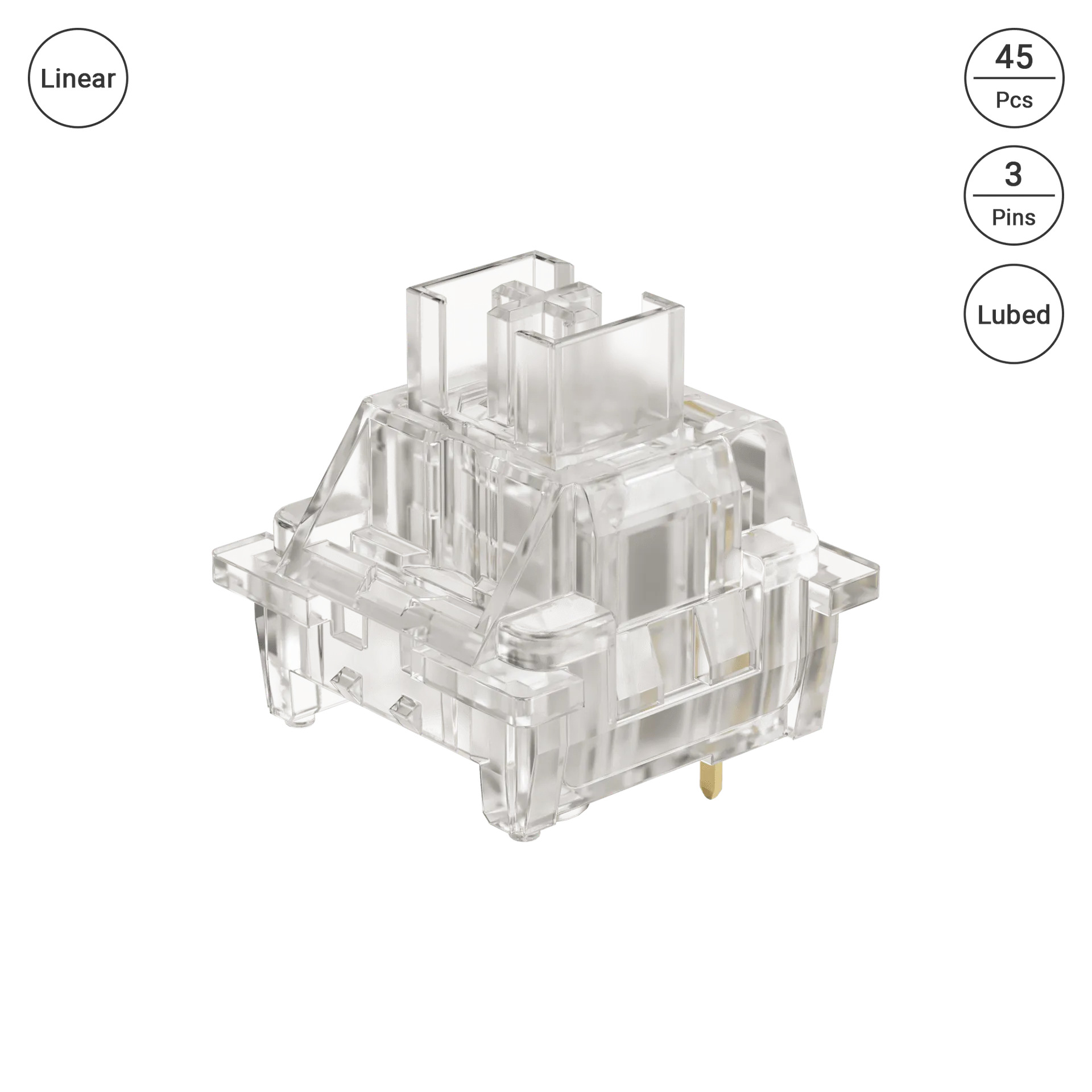 V3 Crystal Pro (45 pcs)