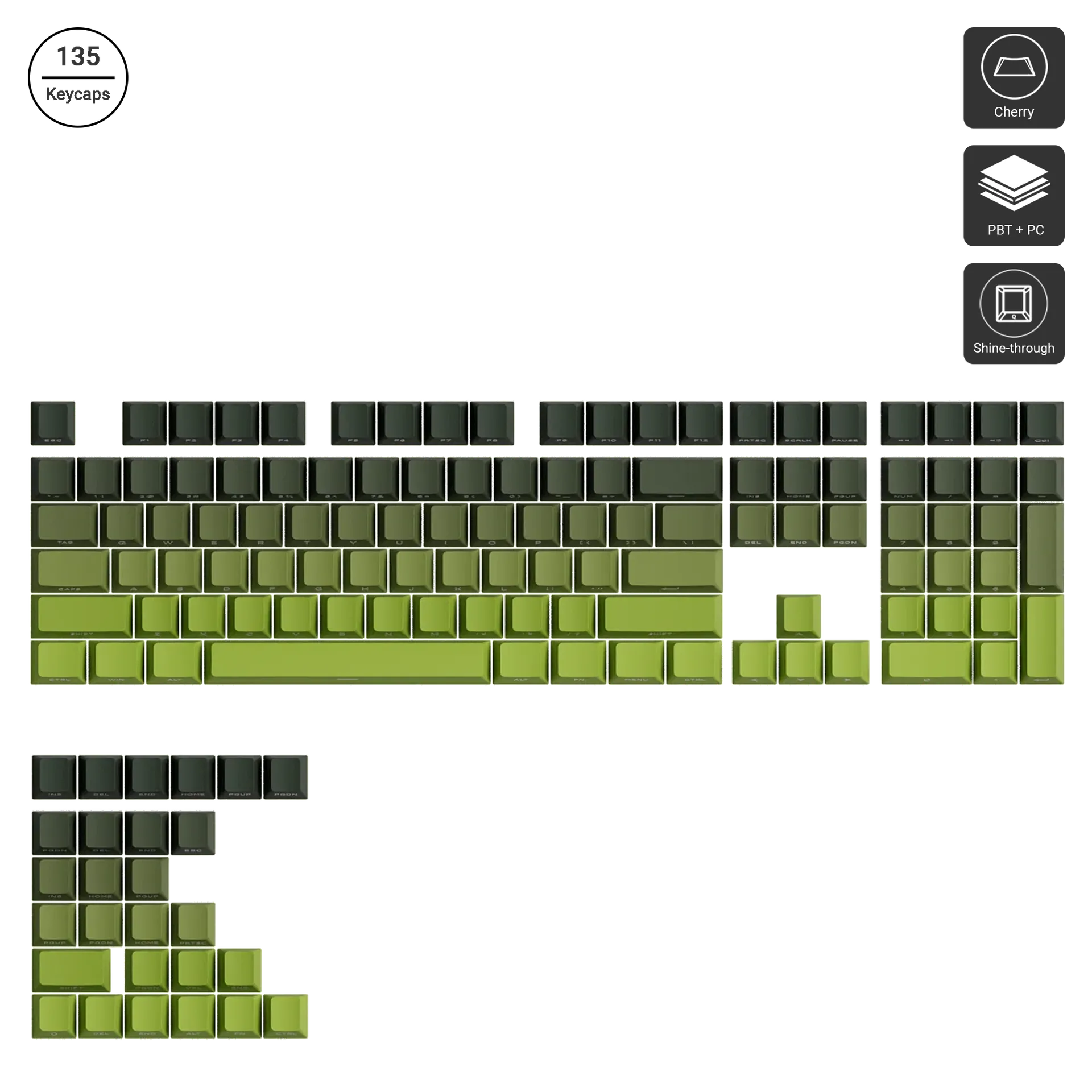 Veekos Forest Gradient