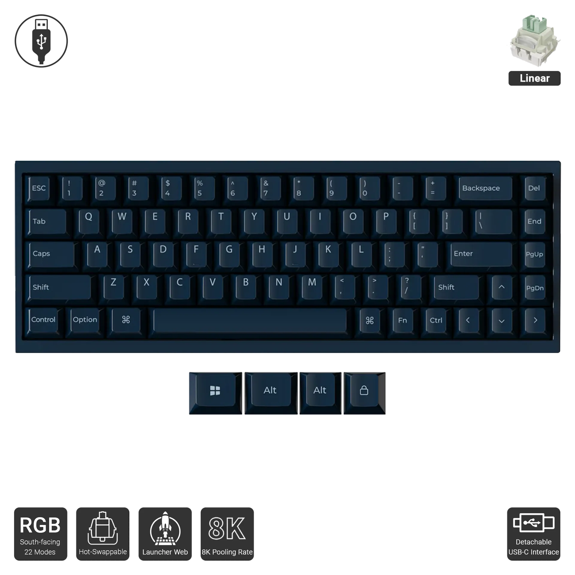 Q16 HE 8K
