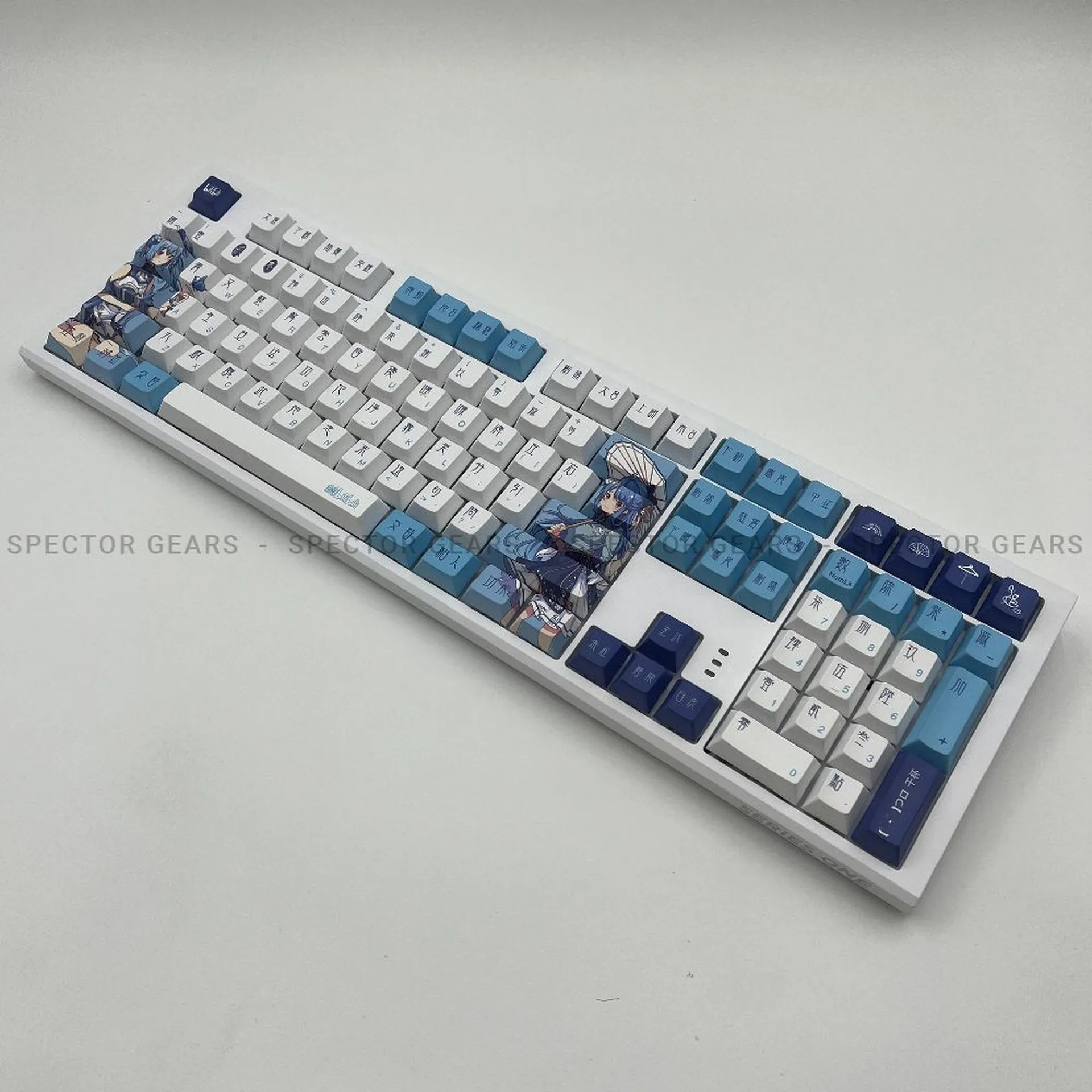 Series One x BiliBili - TK Computer KH, Cambodia