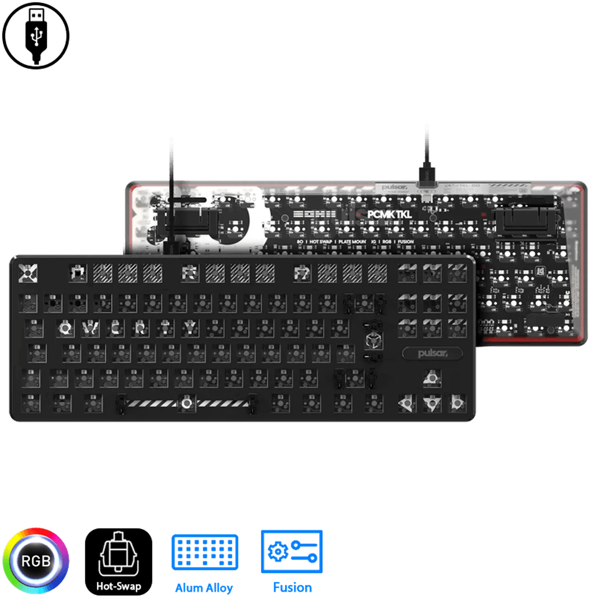 PCMK TKL