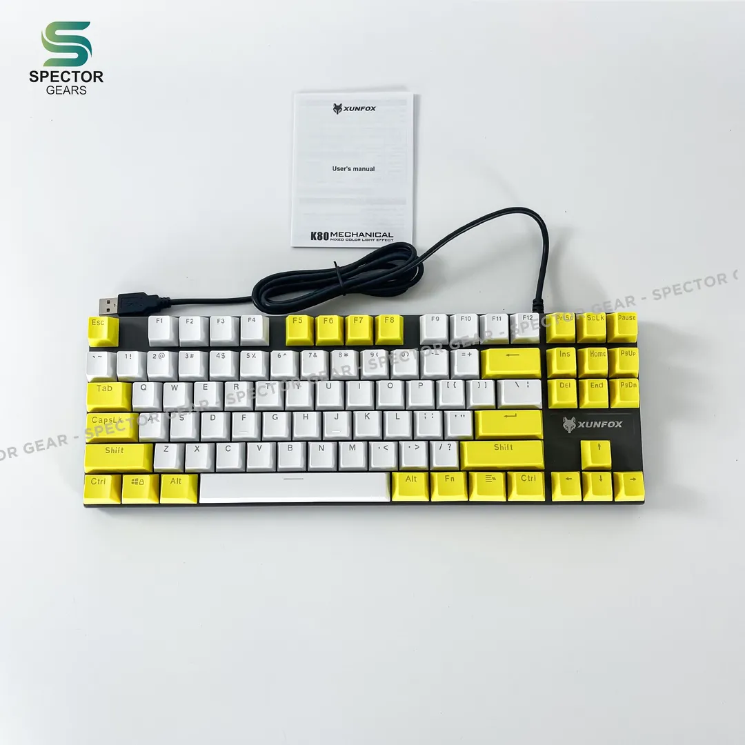 Xunfox K80 - TK Computer KH, Cambodia