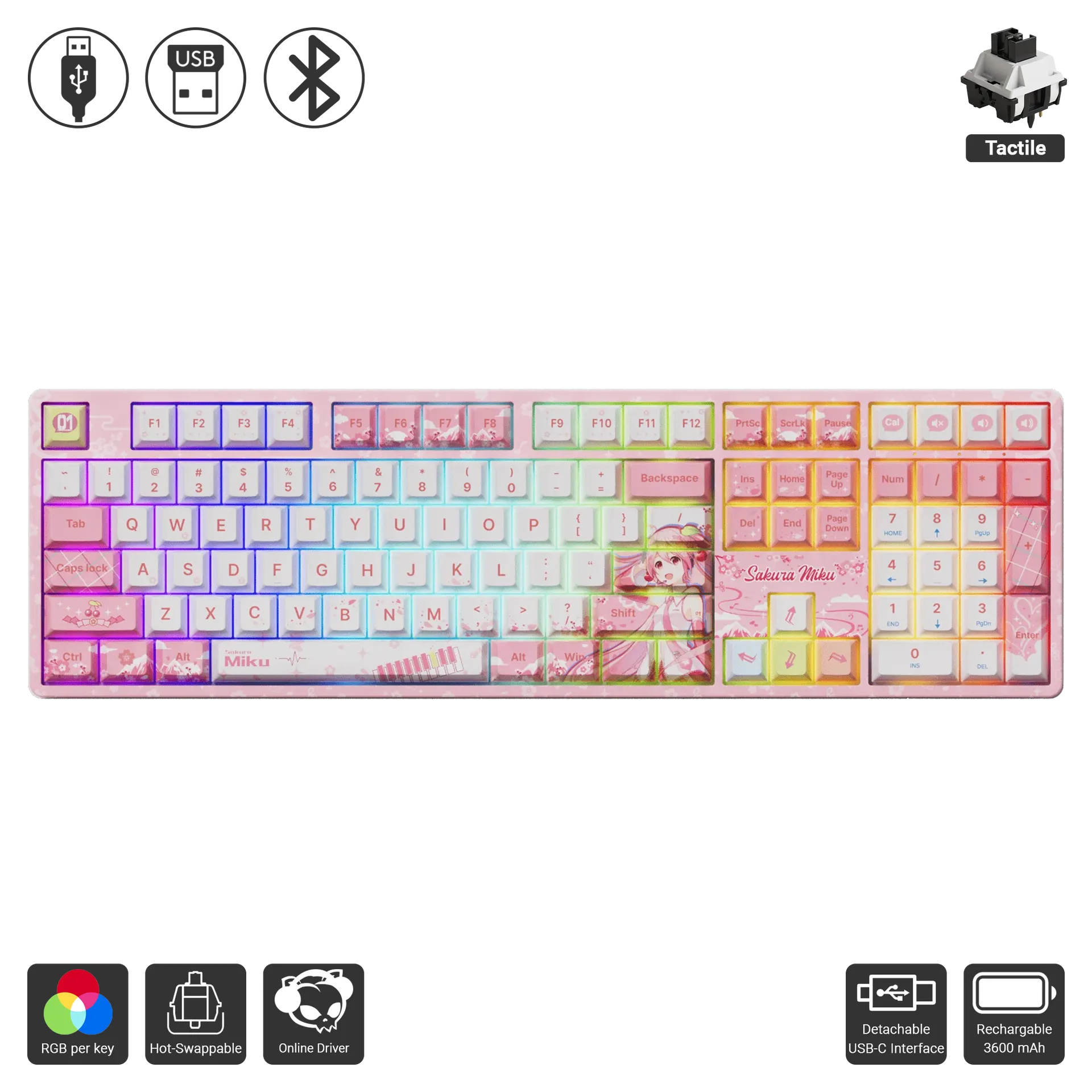 5108B - Sakura Miku