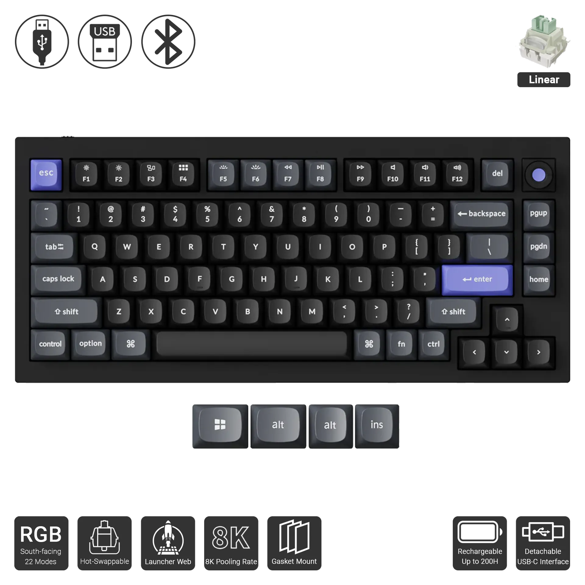 Q1 HE 8K